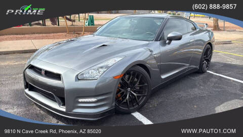 2012 Nissan GT-R for sale at Prime Auto Sales in Phoenix AZ