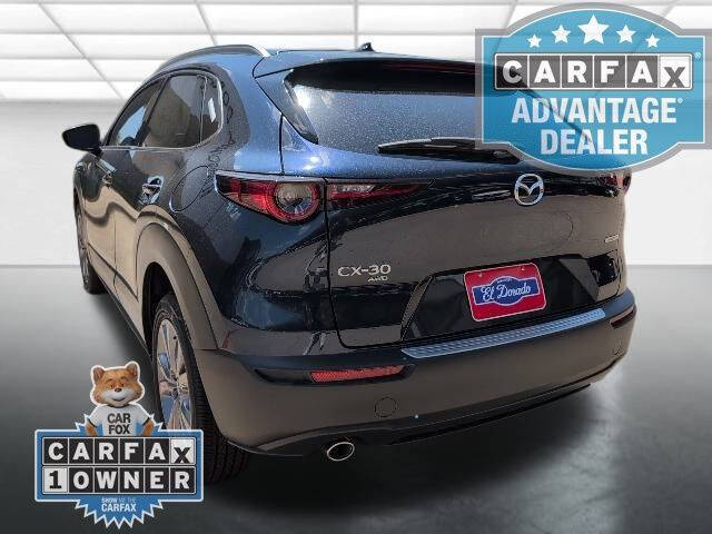 2025 Mazda CX-30 2.5 S Premium