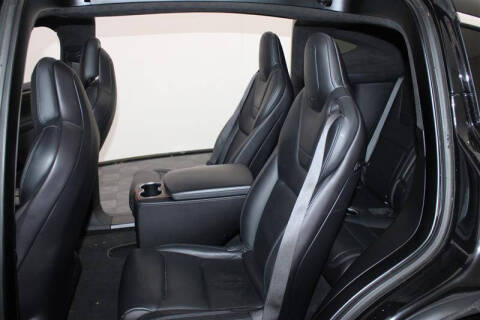 2017 Tesla Model X 75D