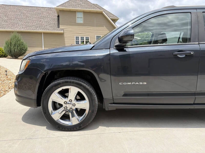 2014 Jeep Compass Latitude