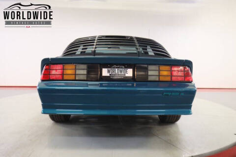 1992 Chevrolet Camaro RS