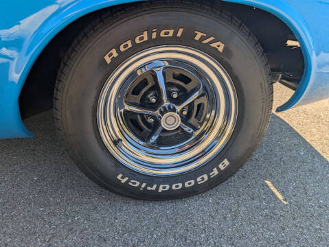 1972 Dodge Challenger
