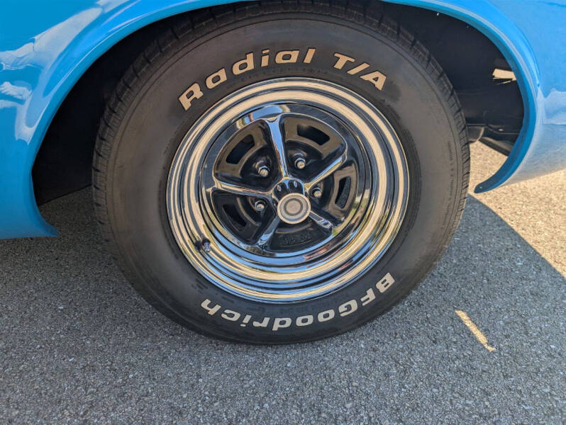 1972 Dodge Challenger