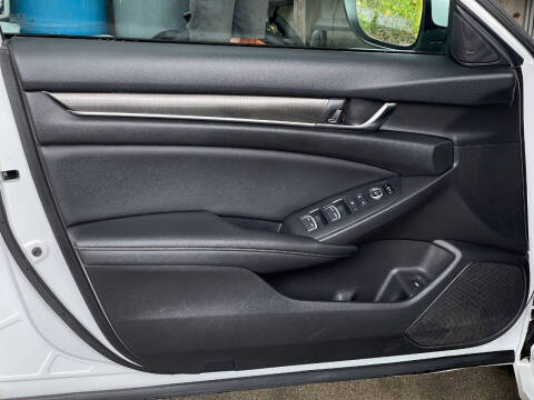 2020 Honda Accord Sport