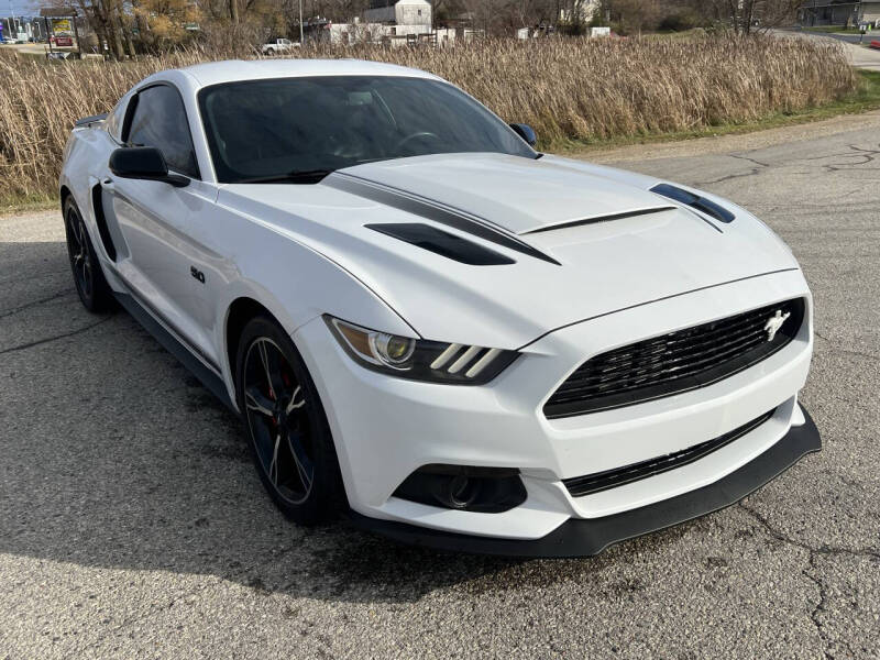 2016 Ford Mustang GT Premium