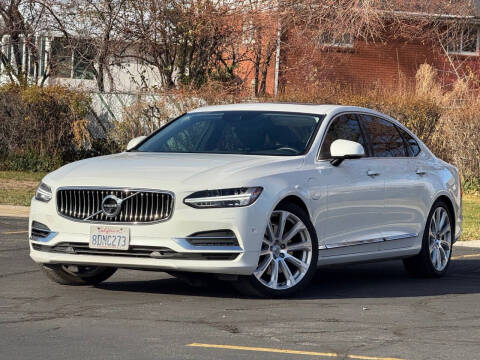 2018 Volvo S90 T8 Inscription