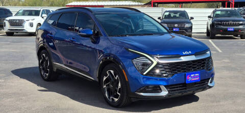 2023 Kia Sportage SX-Prestige