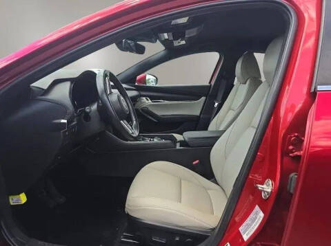 2019 Mazda Mazda3 Hatchback Preferred