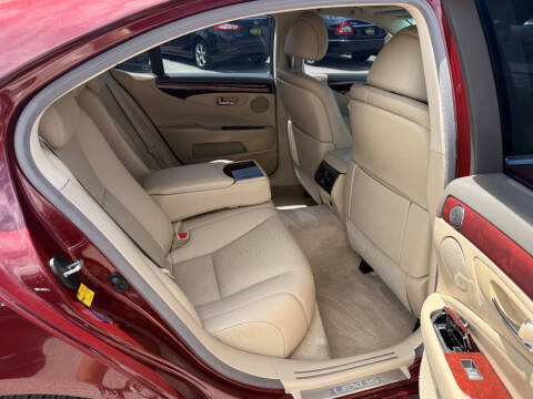 2009 Lexus LS 460