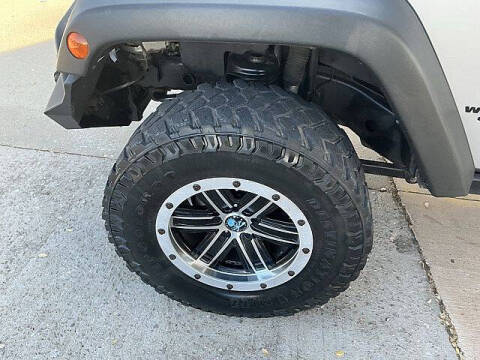 2014 Jeep Wrangler Unlimited Rubicon