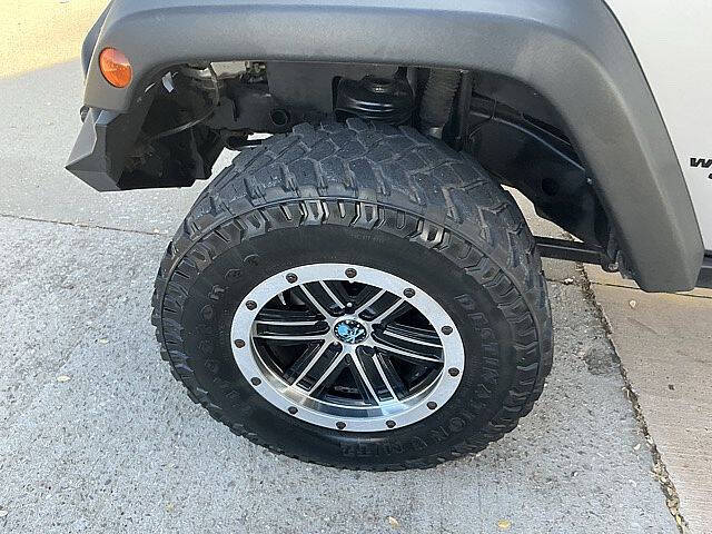 2014 Jeep Wrangler Unlimited Rubicon