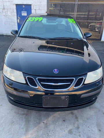 2005 Saab 9-3 for sale at Square Business Automotive in Milwaukee WI