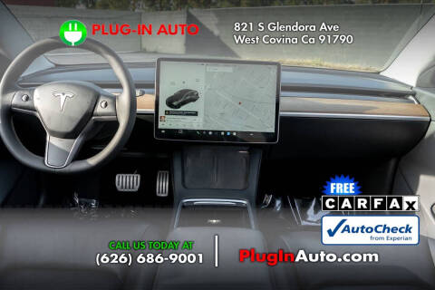 2021 Tesla Model 3 Performance