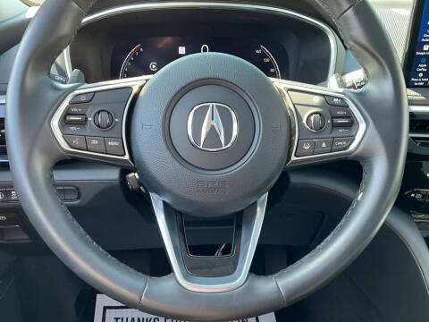 2025 Acura MDX