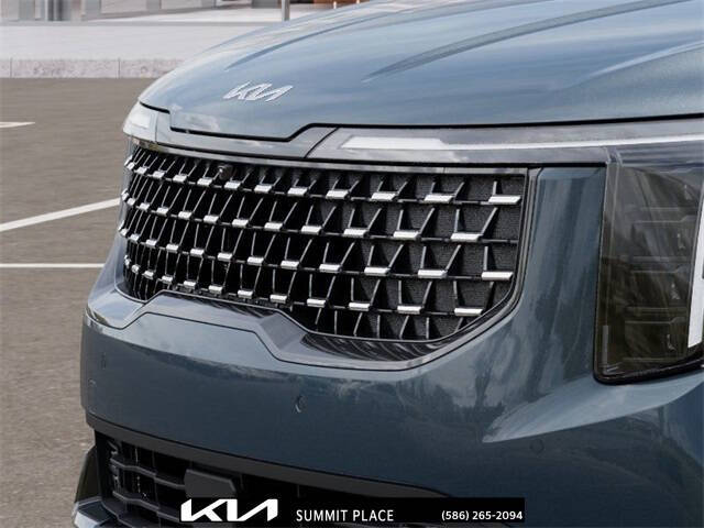 2026 Kia Carnival SX Prestige