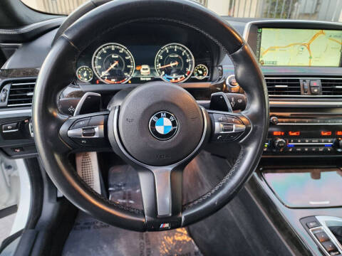 2014 BMW 6 Series 640i