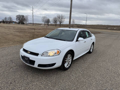2012 Chevrolet Impala for sale at 5 Star Motors Inc. in Mandan ND