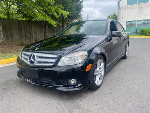 2010 Mercedes-Benz C-Class for sale at Super Bee Auto in Chantilly VA