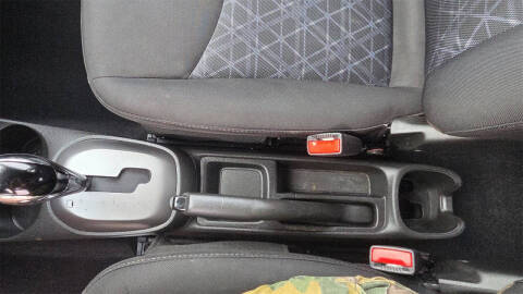 2019 Chevrolet Spark LS CVT