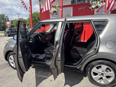 2018 Kia Soul