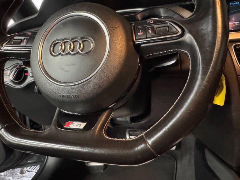 2015 Audi S4 3.0T quattro Premium Plus