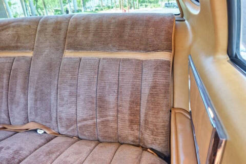 1978 Lincoln Mark 5
