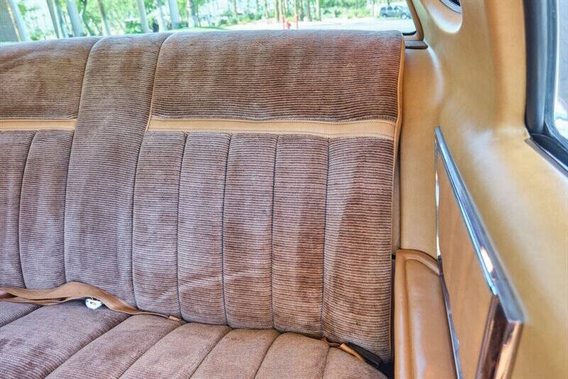 1978 Lincoln Mark 5