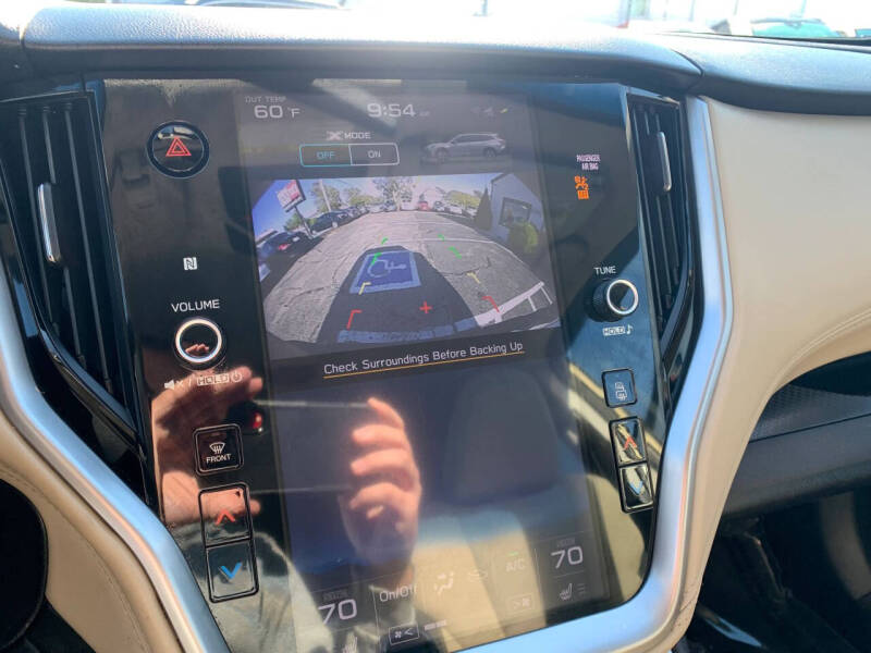 2020 Subaru Outback Premium