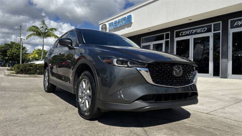 2023 Mazda CX-5 2.5 S Select