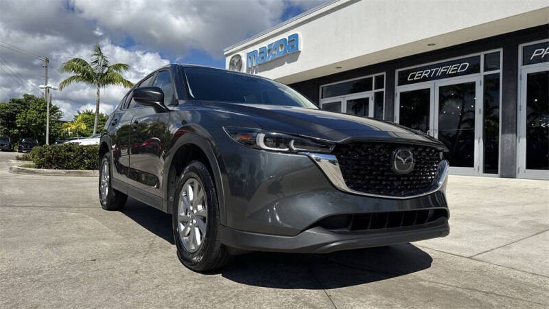 2023 Mazda CX-5 2.5 S Select