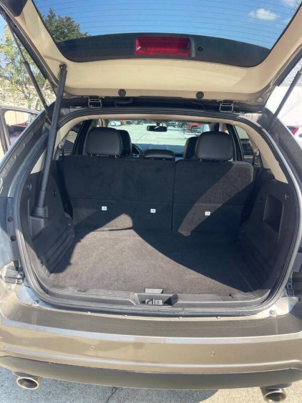 2014 Ford Edge SEL