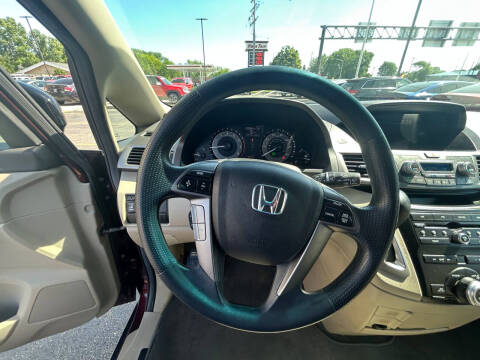 2012 Honda Odyssey EX