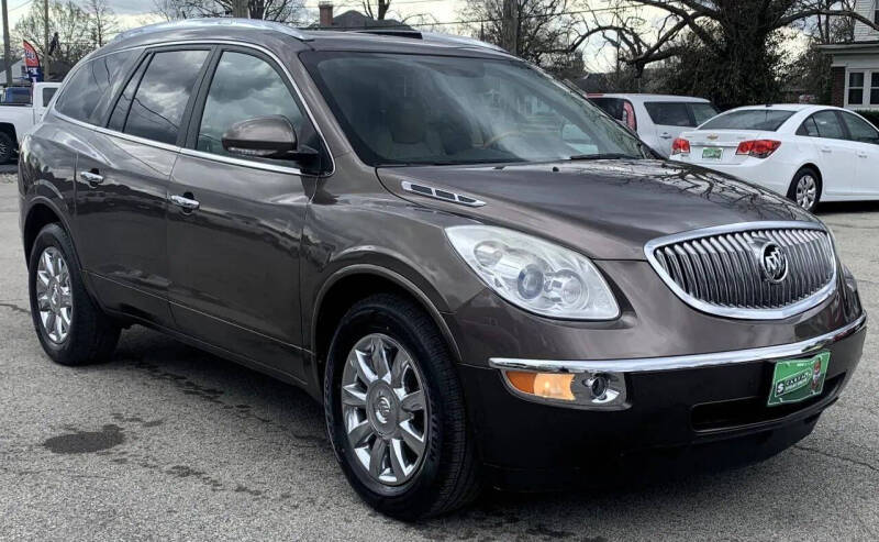 2012 Buick Enclave Premium