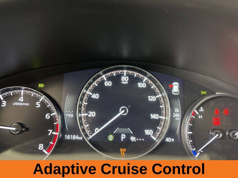 2025 Mazda CX-50 2.5 S Premium