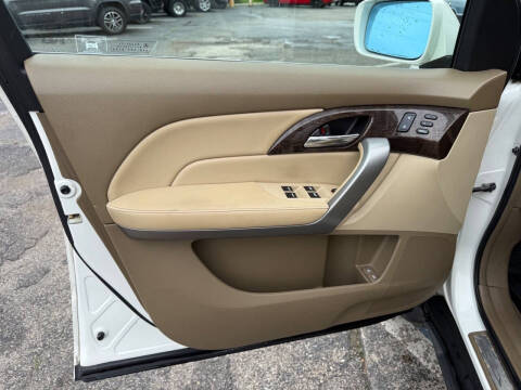 2011 Acura MDX SH-AWD w/Tech