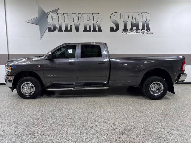 2022 RAM 3500 Tradesman