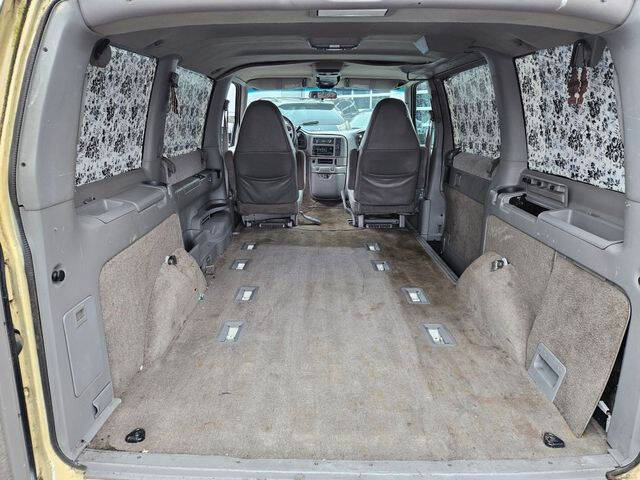 1997 Chevrolet Astro