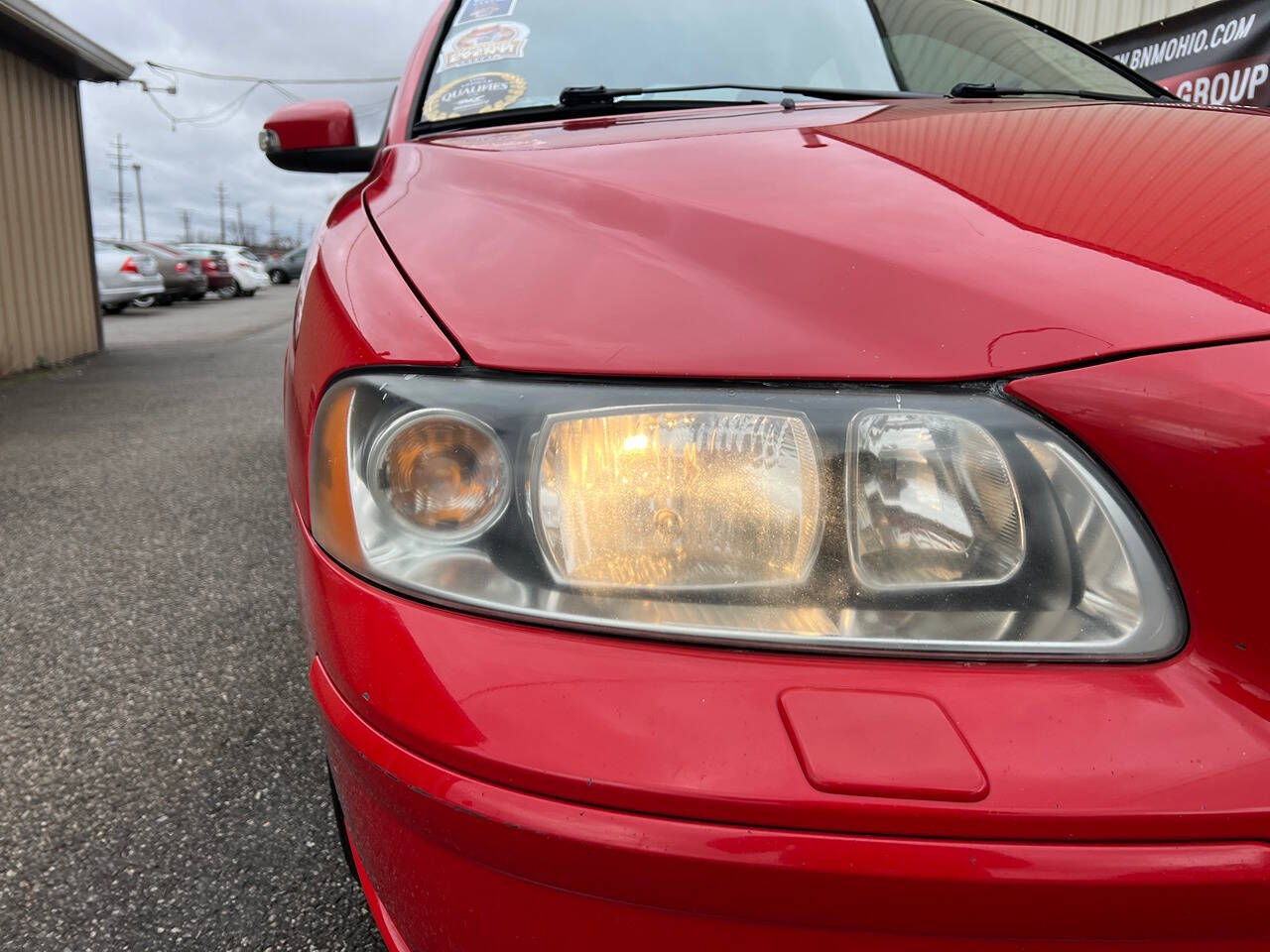 2007 Volvo S60 for sale at BNM AUTO GROUP in GIRARD, OH