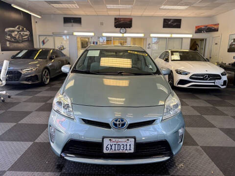 2013 Toyota Prius Two