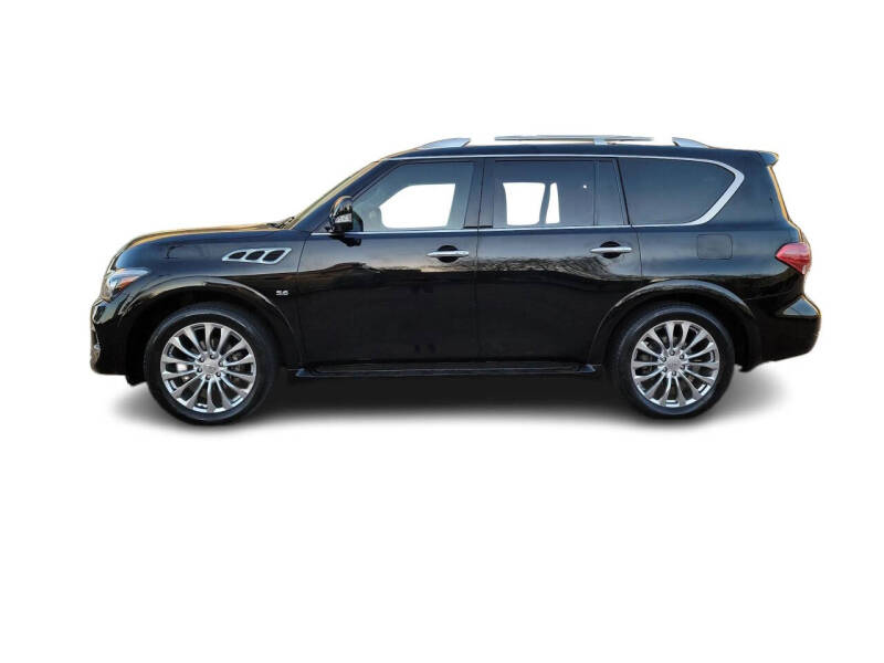 2015 Infiniti QX80