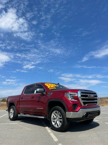 2019 GMC Sierra 1500 for sale at Valdez Auto Sales in Gonzales CA