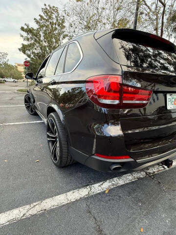 2014 BMW X5 sDrive35i