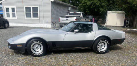 1981 Chevrolet Corvette