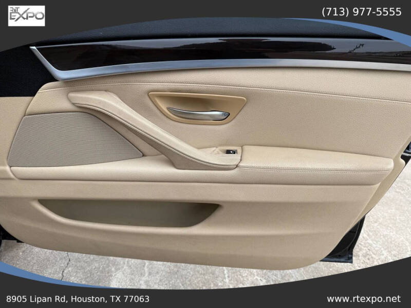 2015 BMW 5 Series 535i