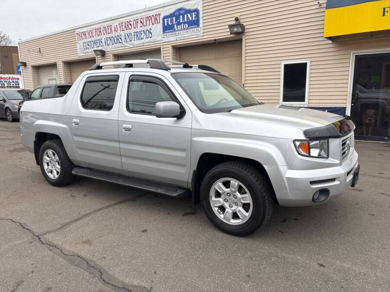 2006 Honda Ridgeline