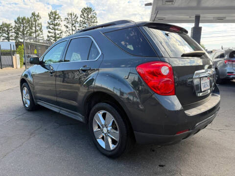 2014 Chevrolet Equinox LT