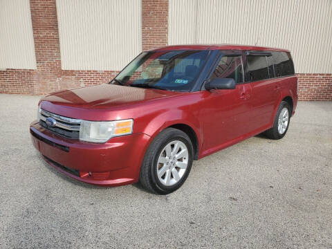 2009 Ford Flex for sale at DiamondDealz in Norristown PA