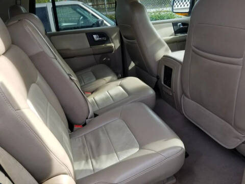 2005 Ford Expedition Eddie Bauer