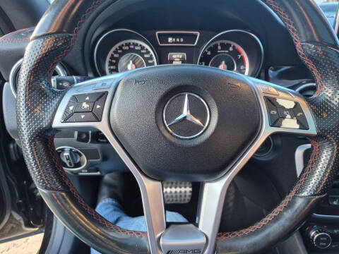 2014 Mercedes-Benz CLA CLA 45 AMG