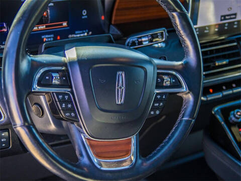 2024 Lincoln Navigator Premiere